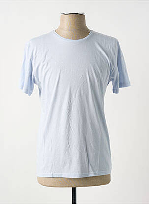 T-shirt coupe droite manches courtes bleu EDWEEN PEARSON homme