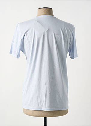 T-shirt coupe droite manches courtes bleu EDWEEN PEARSON homme