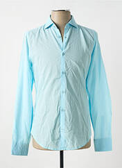 Chemise manches longues bleu EDWEEN PEARSON pour homme seconde vue