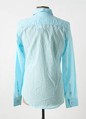 Chemise manches longues bleu EDWEEN PEARSON pour homme seconde vue