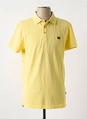 Polo jaune BENDORFF pour homme seconde vue