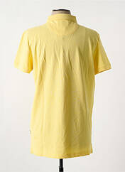 Polo jaune BENDORFF pour homme seconde vue