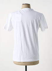 T-shirt blanc EDWEEN PEARSON pour homme seconde vue