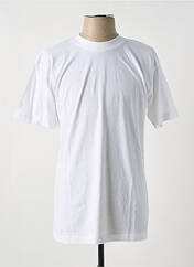 T-shirt blanc SLAZENGER pour homme seconde vue