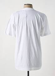 T-shirt blanc SLAZENGER pour homme seconde vue