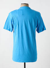 T-shirt bleu clair SLAZENGER pour homme seconde vue