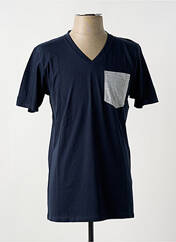 T-shirt bleu SLAZENGER pour homme seconde vue