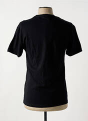 T-shirt noir DEFACTO pour homme seconde vue