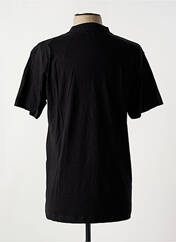 T-shirt noir SLAZENGER pour homme seconde vue