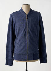 Veste casual bleu SLAZENGER pour homme seconde vue