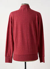 Veste casual rouge SLAZENGER pour homme seconde vue