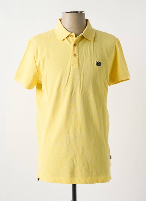 Polo jaune BENDORFF pour homme