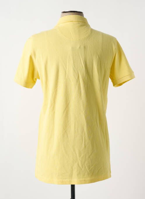 Polo jaune LOIS homme