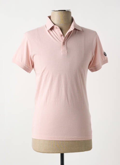 Polo rose EDWEEN PEARSON pour homme