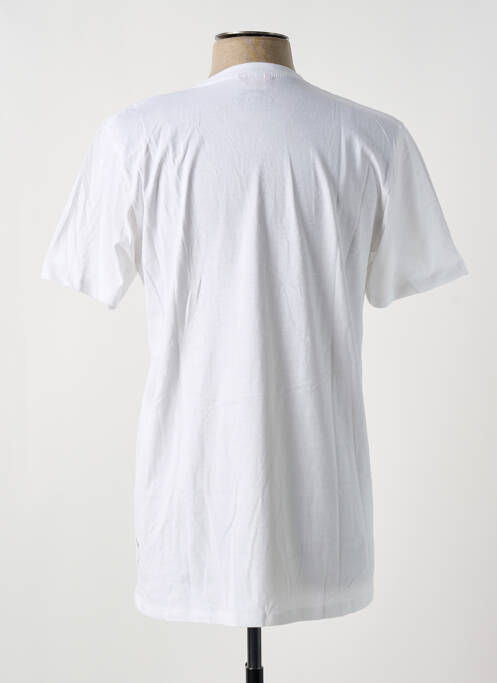 T-shirt blanc SLAZENGER pour homme