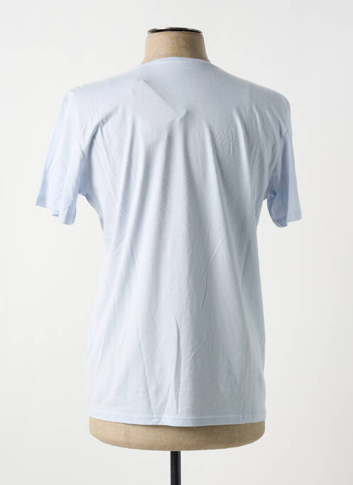 T-shirt bleu EDWEEN PEARSON pour homme