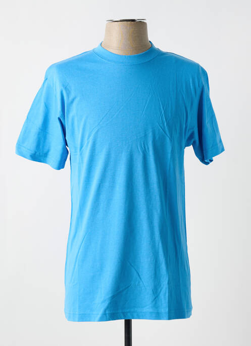 T-shirt bleu clair SLAZENGER pour homme