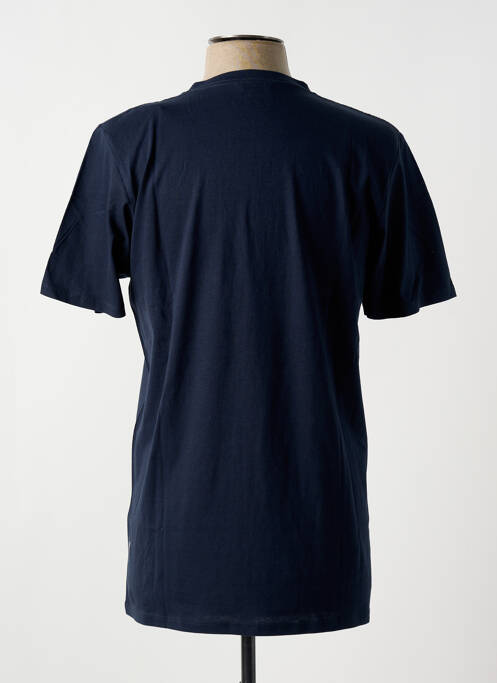 T-shirt bleu SLAZENGER pour homme