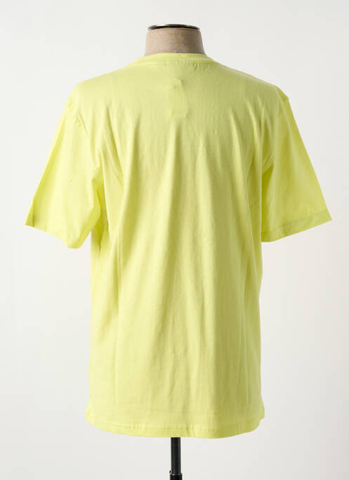 T-shirt jaune FILA homme