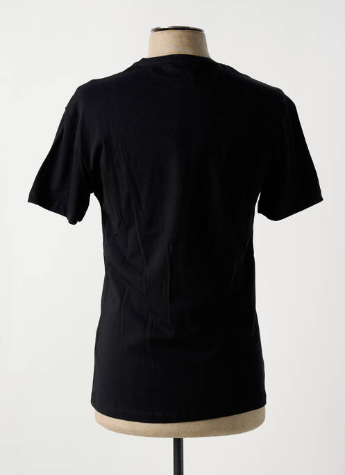 T-shirt noir DEFACTO pour homme