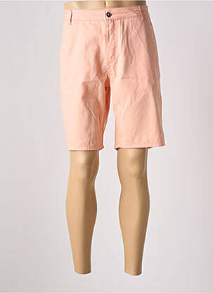 Bermuda stretch taille normale rose DEFACTO homme