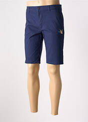 Bermuda bleu CHEVIGNON pour homme seconde vue