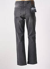 Jeans coupe droite gris STATE OF ART pour homme seconde vue