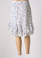 Jupe mi-longue blanc RALPH LAUREN pour femme seconde vue