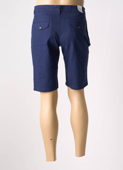 Bermuda bleu CHEVIGNON pour homme