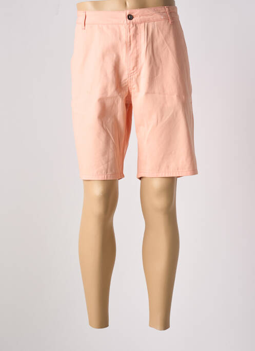 Bermuda rose DEFACTO pour homme