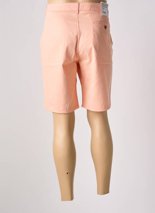 Bermuda rose DEFACTO pour homme