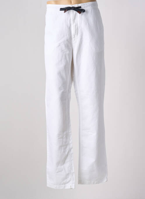 Pantalon chino blanc STATE OF ART pour homme