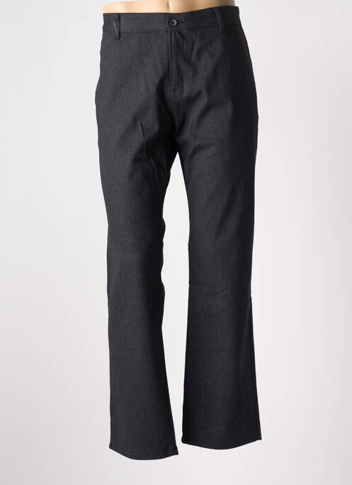 Pantalon chino noir DEFACTO pour homme