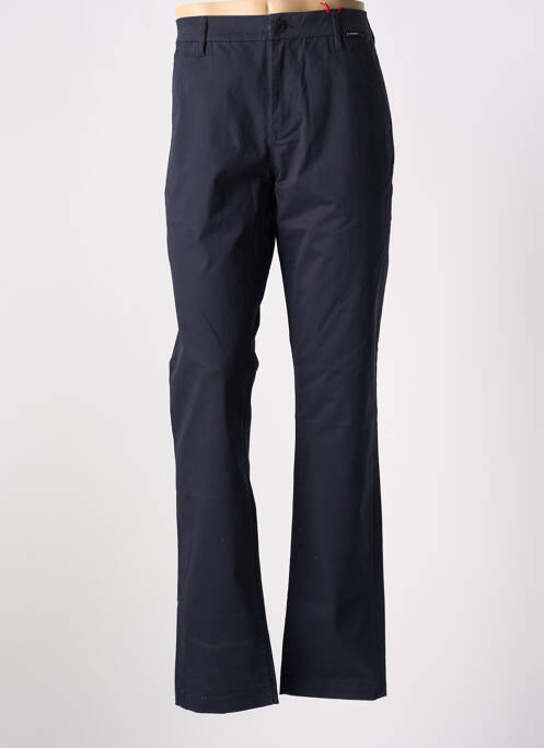 Pantalon droit noir GAASTRA pour homme