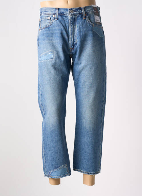Pantalon large bleu LEVIS pour homme