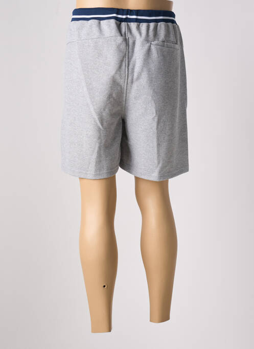 Short gris DEFACTO pour homme