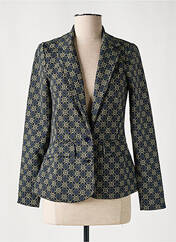 Blazer bleu KING LOUIE pour femme seconde vue