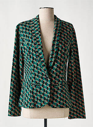 Blazer vert KING LOUIE pour femme