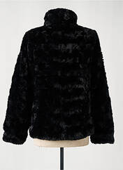 Manteau court noir BARBARA LEBEK pour femme seconde vue