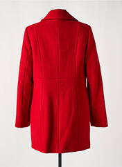 Manteau long rouge BARBARA LEBEK pour femme seconde vue