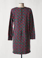 Robe courte rouge PRINCESSE NOMADE pour femme seconde vue