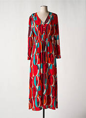 Robe longue rouge SURKANA pour femme seconde vue
