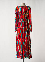 Robe longue rouge SURKANA pour femme seconde vue