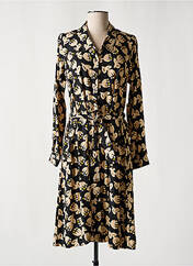 Robe mi-longue beige PRINCESSE NOMADE pour femme seconde vue