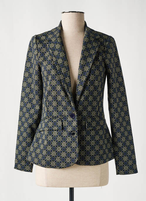 Blazer bleu KING LOUIE pour femme