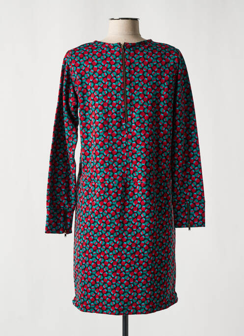 Robe courte rouge PRINCESSE NOMADE pour femme