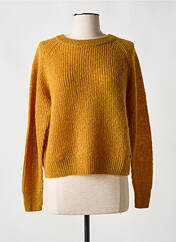 Pull jaune MAT DE MISAINE pour femme seconde vue
