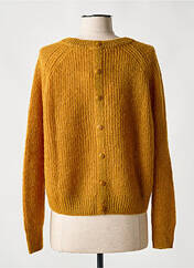 Pull jaune MAT DE MISAINE pour femme seconde vue
