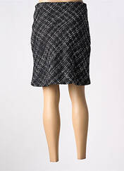 Jupe mi-longue noir B.YOUNG pour femme seconde vue