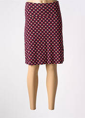 Jupe mi-longue violet KING LOUIE pour femme seconde vue